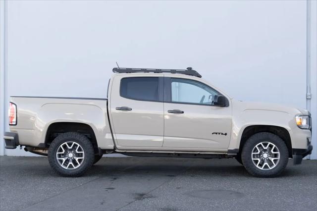 2021 GMC Canyon AT4 w/Cloth