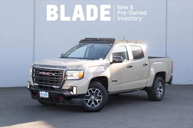 2021 GMC Canyon AT4 w/Cloth for sale in Mount Vernon, WA