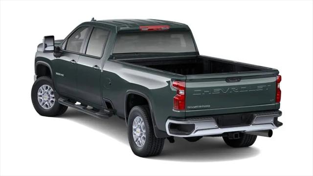 2026 Chevrolet Silverado 3500HD Crew Cab, Long Bed, LT Dual Rear Wheel, RWD