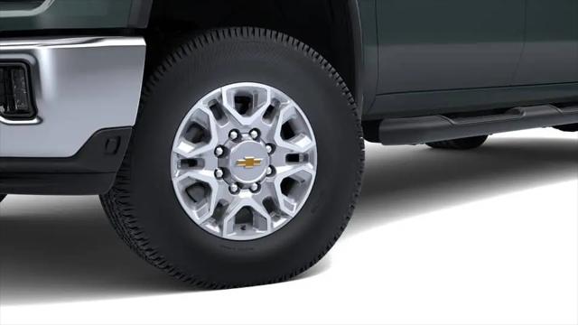 2026 Chevrolet Silverado 3500HD Crew Cab, Long Bed, LT Dual Rear Wheel, RWD