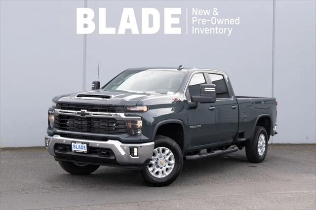 2026 Chevrolet Silverado 3500HD Crew Cab, Long Bed, LT Dual Rear Wheel, RWD for sale in Mount Vernon, WA