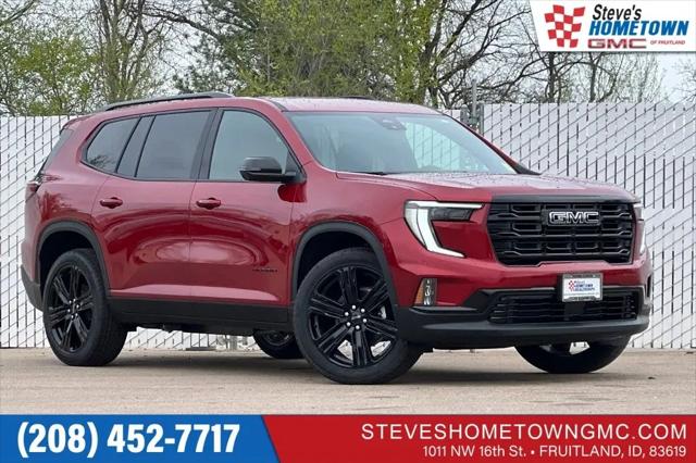2026 GMC Acadia Elevation AWD for sale in Fruitland, ID