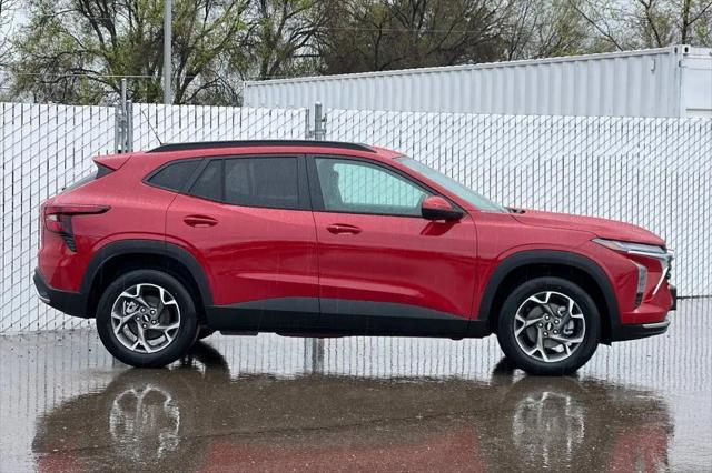 2026 Chevrolet Trax FWD LT