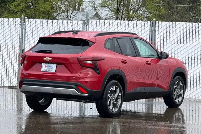 2026 Chevrolet Trax FWD LT