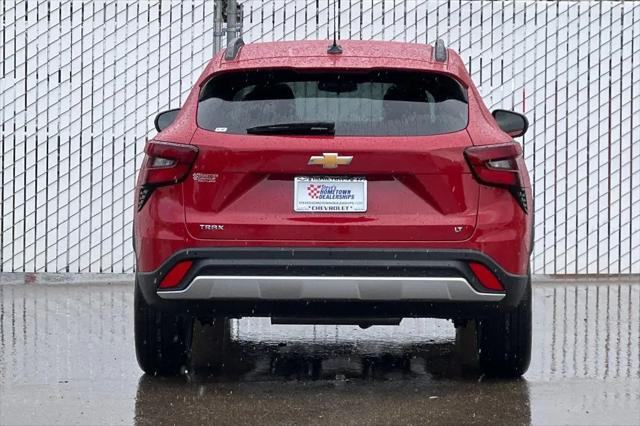 2026 Chevrolet Trax FWD LT