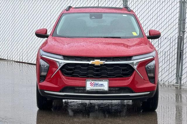 2026 Chevrolet Trax FWD LT