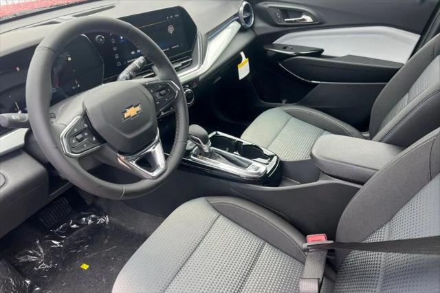 2026 Chevrolet Trax FWD LT