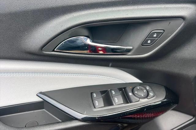 2026 Chevrolet Trax FWD LT