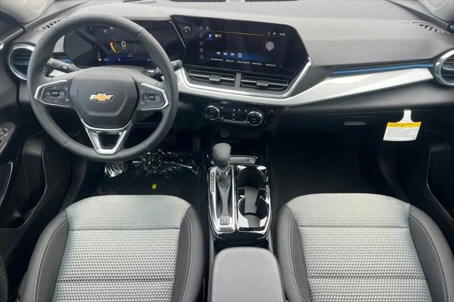 2026 Chevrolet Trax FWD LT