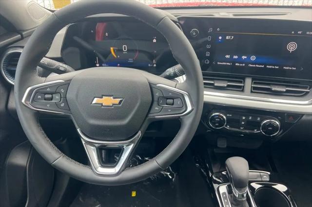 2026 Chevrolet Trax FWD LT