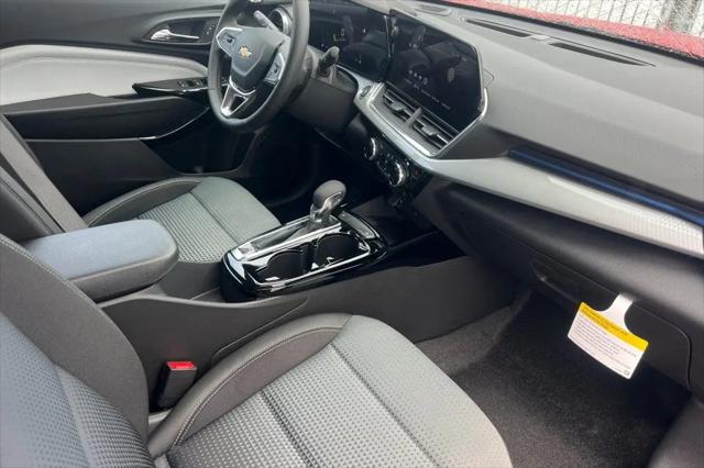 2026 Chevrolet Trax FWD LT