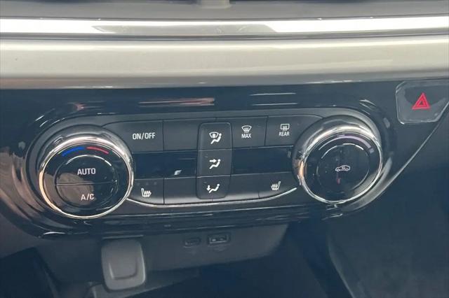 2026 Chevrolet Trax FWD LT