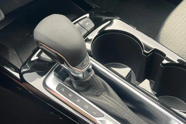 2026 Chevrolet Trax FWD LT