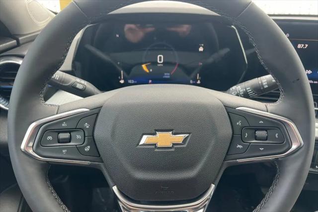2026 Chevrolet Trax FWD LT