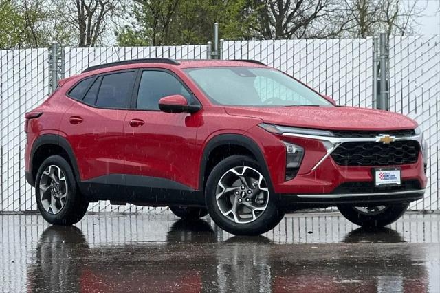 2026 Chevrolet Trax FWD LT