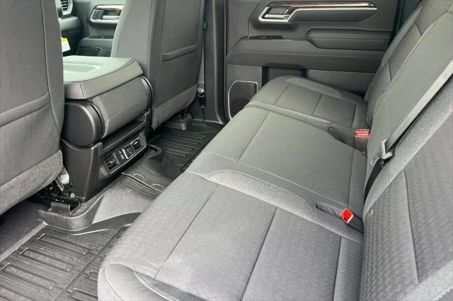 2026 GMC Sierra 2500HD Crew Cab, Standard Bed, SLE, 4WD