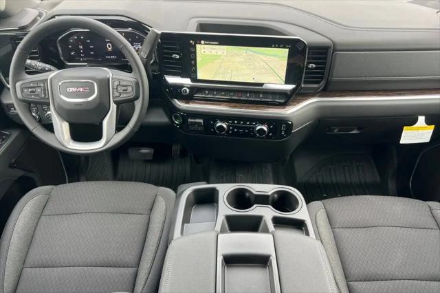 2026 GMC Sierra 2500HD Crew Cab, Standard Bed, SLE, 4WD