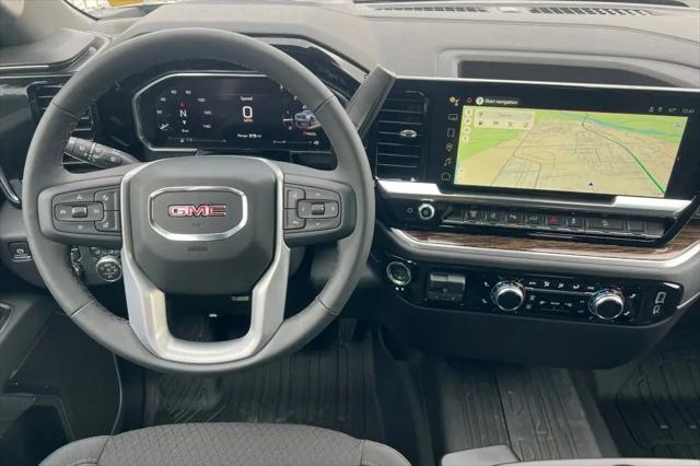 2026 GMC Sierra 2500HD Crew Cab, Standard Bed, SLE, 4WD