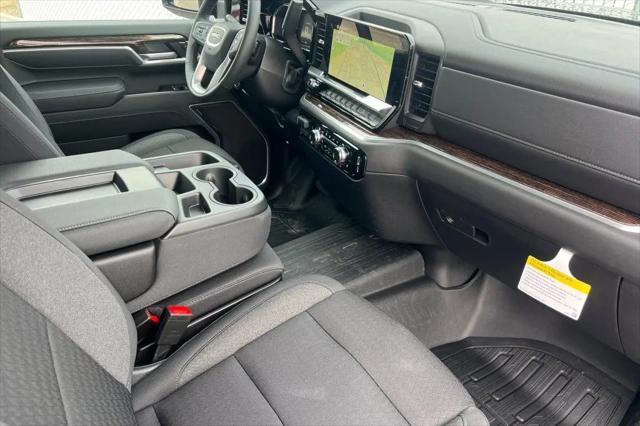 2026 GMC Sierra 2500HD Crew Cab, Standard Bed, SLE, 4WD