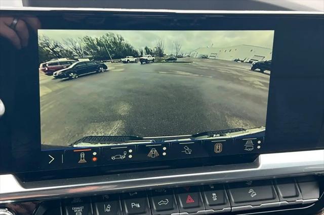 2026 GMC Sierra 2500HD Crew Cab, Standard Bed, SLE, 4WD