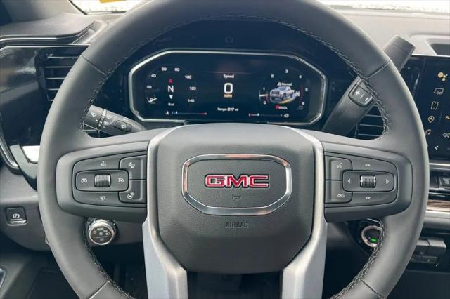 2026 GMC Sierra 2500HD Crew Cab, Standard Bed, SLE, 4WD