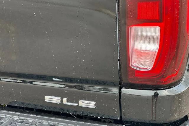 2026 GMC Sierra 2500HD Crew Cab, Standard Bed, SLE, 4WD