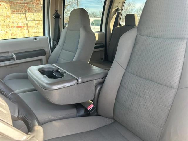 2009 Ford F-250 Cabelas