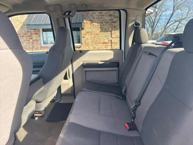 2009 Ford F-250 Cabelas