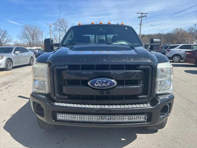 2012 Ford F-250 XL