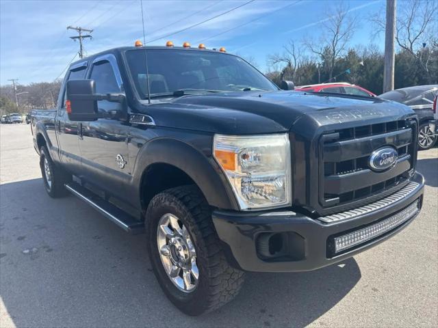 2012 Ford F-250 XL