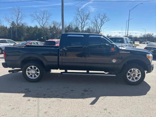 2012 Ford F-250 XL