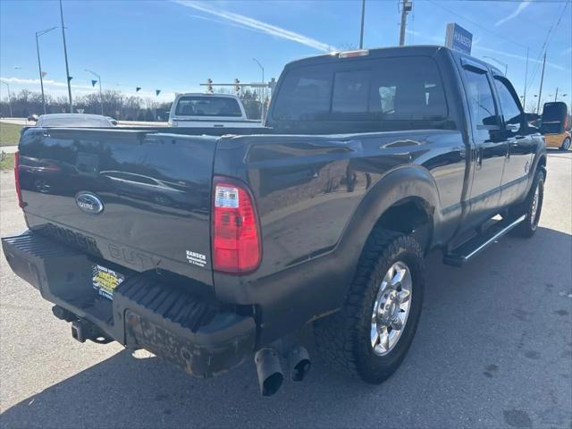 2012 Ford F-250 XL