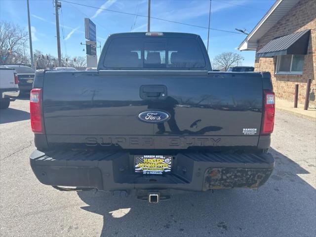 2012 Ford F-250 XL