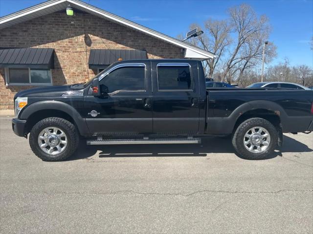 2012 Ford F-250 XL