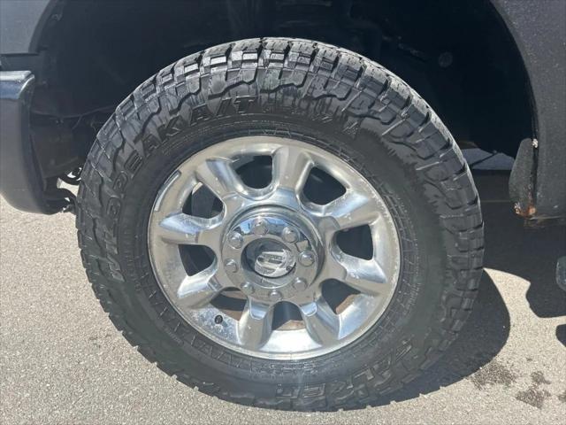 2012 Ford F-250 XL