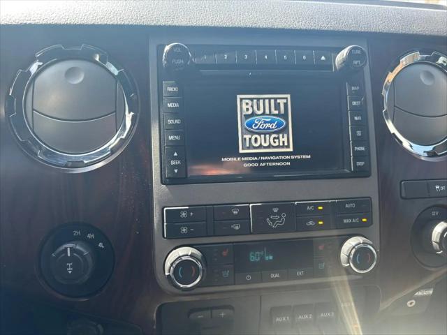 2012 Ford F-250 XL