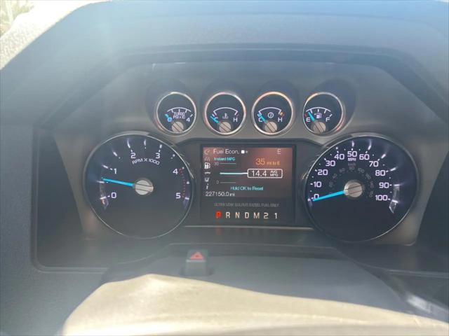 2012 Ford F-250 XL