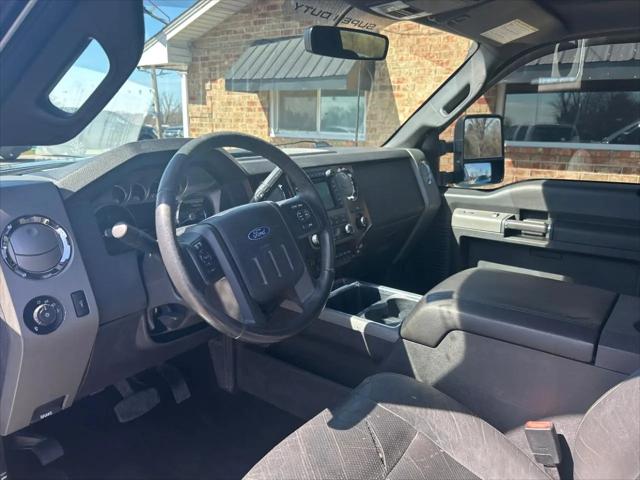 2012 Ford F-250 XL