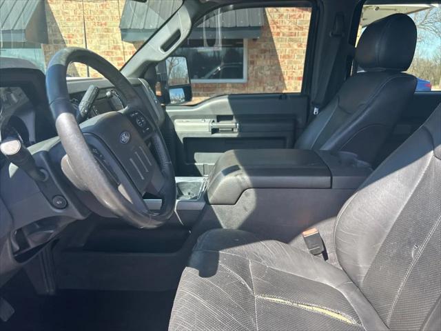 2012 Ford F-250 XL