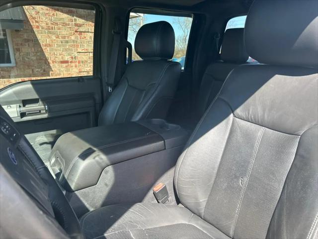 2012 Ford F-250 XL