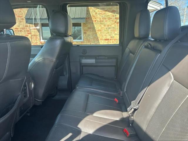 2012 Ford F-250 XL