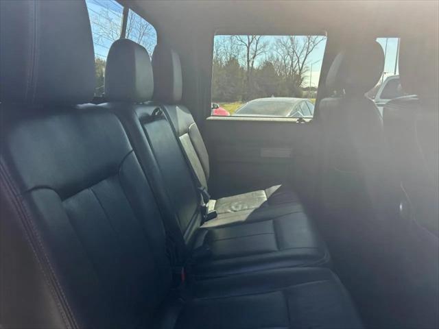 2012 Ford F-250 XL