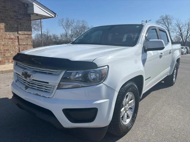 2018 Chevrolet Colorado WT for sale in Kansas City, KS