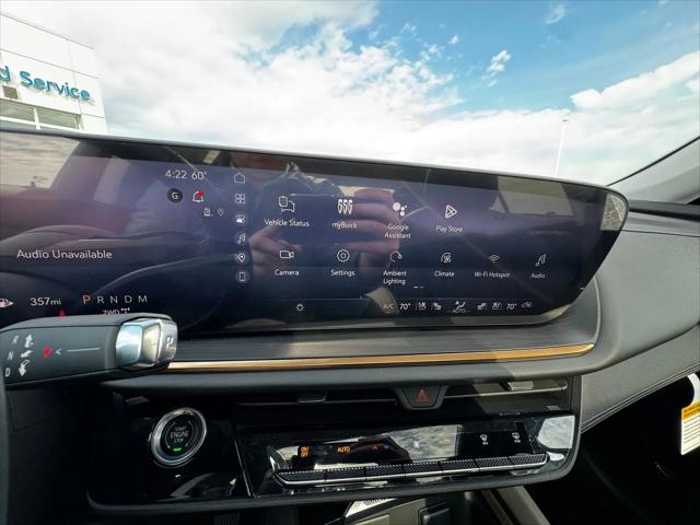 2026 Buick Envision Avenir AWD