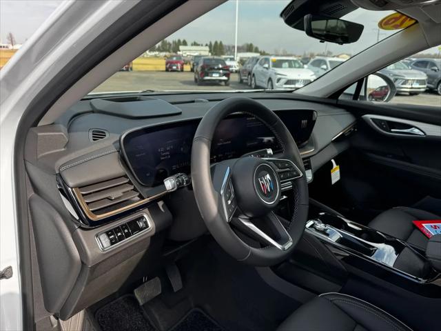 2026 Buick Envision Avenir AWD