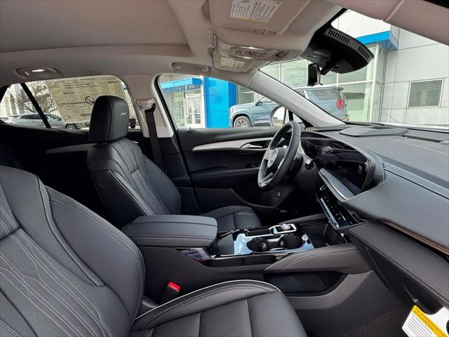 2026 Buick Envision Avenir AWD