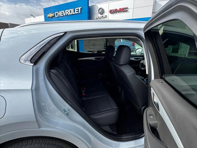 2026 Buick Envision Avenir AWD