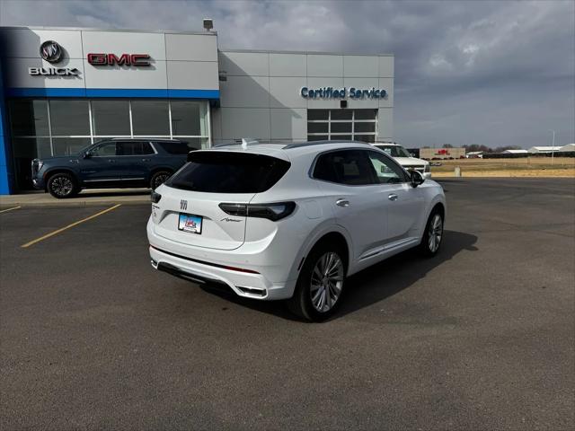 2026 Buick Envision Avenir AWD