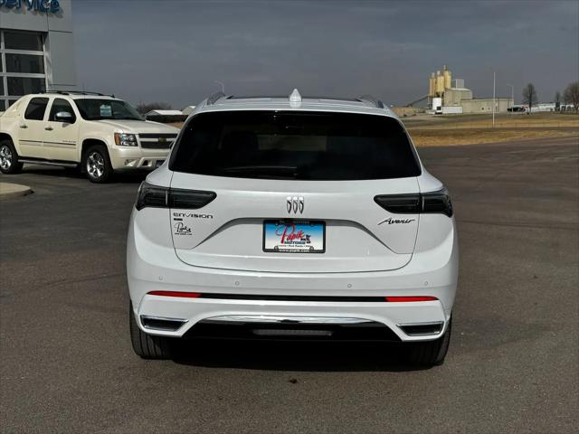 2026 Buick Envision Avenir AWD