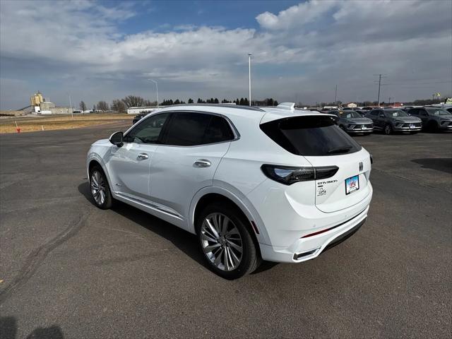 2026 Buick Envision Avenir AWD